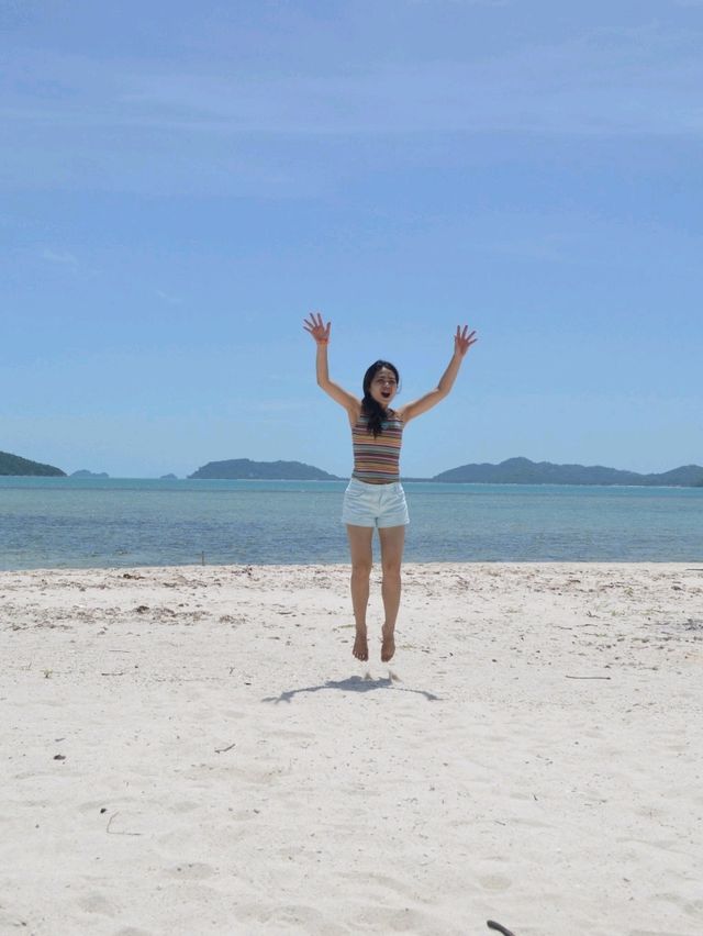 เกาะแตน ดินแดงแห่งความเป็นส่วนตัว