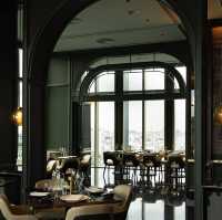  Bangrak Grill Rooftop Restaurant 