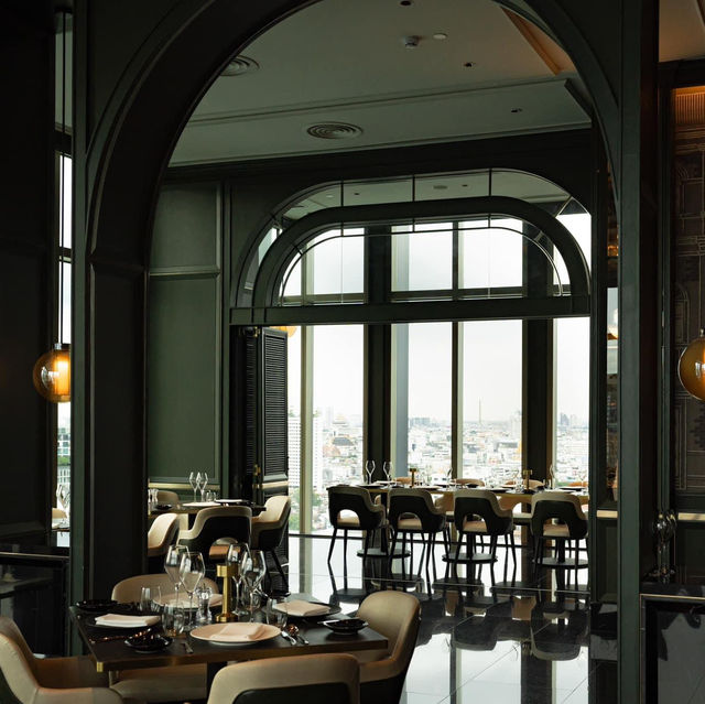  Bangrak Grill Rooftop Restaurant 