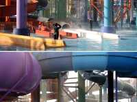 สนุก สุดมันส์ ที่สวนน้ำ Columbia Pictures พัทยา