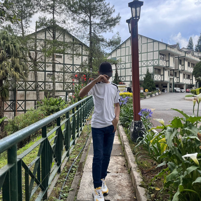 🇲🇾 Brinchang, Cameron Highlands : 2D1N Escape