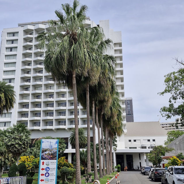 📍🏖️โรงแรม พัทยา ปาร์ค บีช รีสอร์ท