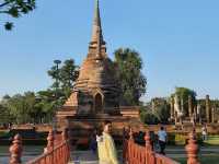 อุทยานประวัติศาสตร์ สุโขทัย