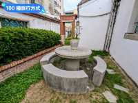 台南-小巧精緻的冷門三級古蹟：擇賢堂