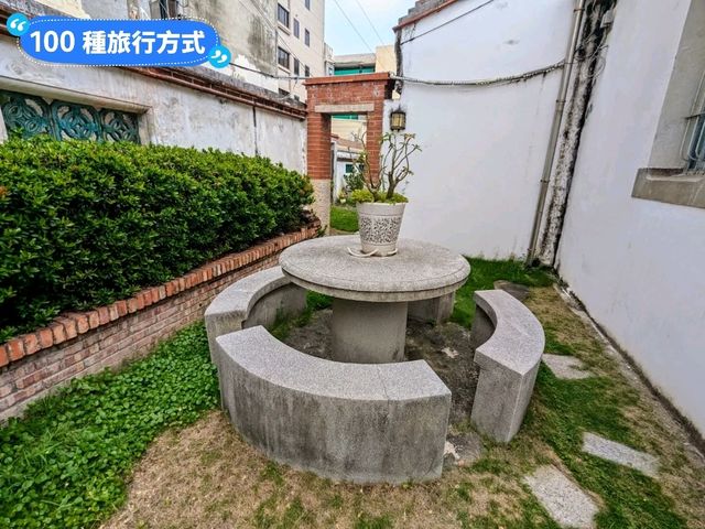 台南-小巧精緻的冷門三級古蹟：擇賢堂