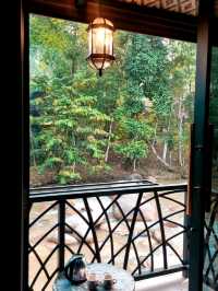 A WEEKEND BY THE RIVER, FOREST SANCTUARY
