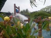 Berangan Aqua Park