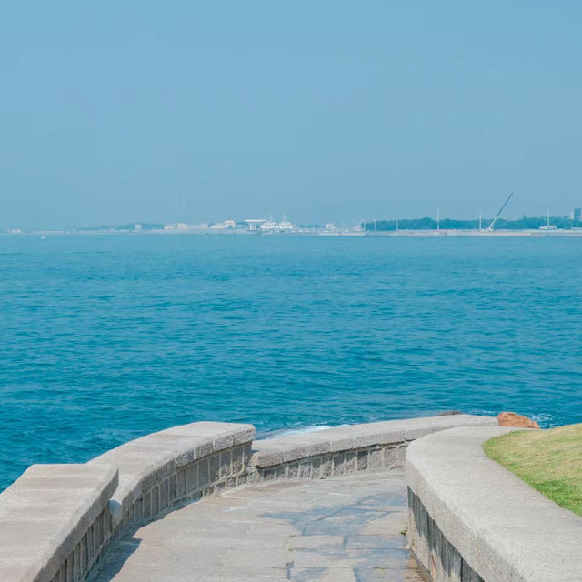 「山海健康步道」驚喜連連