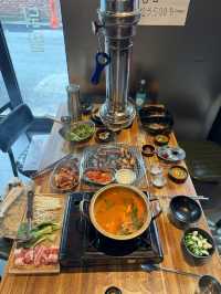 맛있는 막창이 있는 실내데이트장소 홍림막창❤️