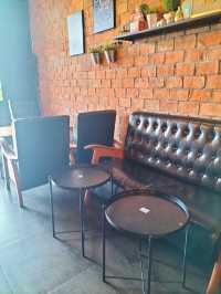 ☕ ร้านบรรยากาศดี Sprucy Cafe & Bakery