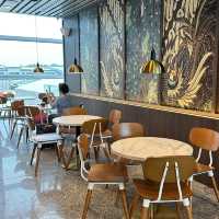 Authentic Malaysian Flavors at KLIA1