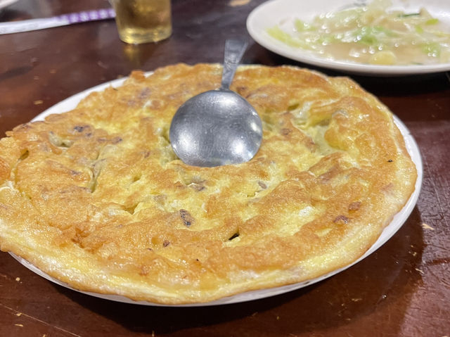 臺北松山 宵夜還是要來熱炒店 台北ㄐ廠海鮮熱炒
