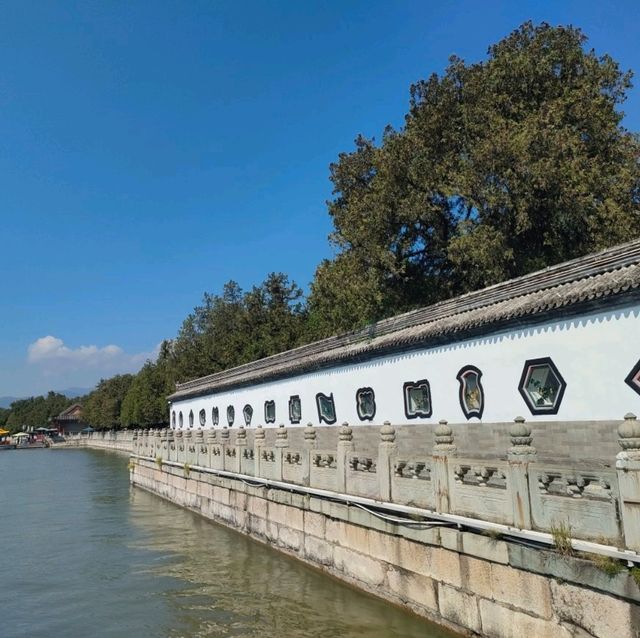 The summer palace, Beijing, China