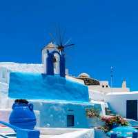 Santorini, Greece