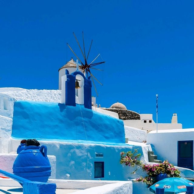 Santorini, Greece