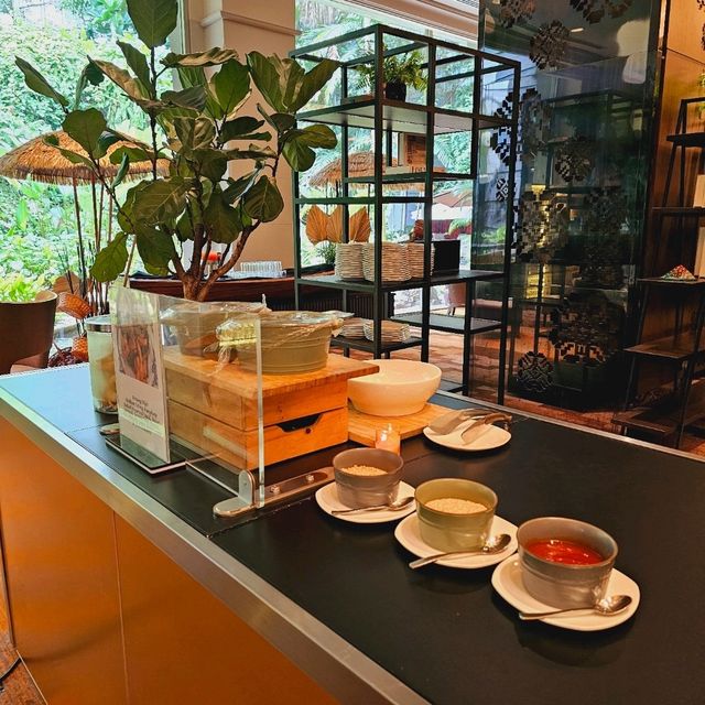 Relaxing Staycation at Sama-Sama KLIA