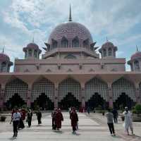 Masjid Putra (Putra mosque) 🇲🇾