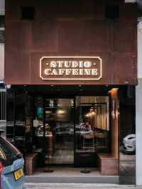Decent coffee options