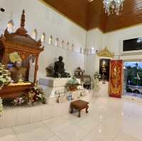 วัดงามเมืองอุบลฯ #วัดเลียบ