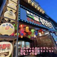 ここは韓国？パスポートのいらない韓国旅行🤩🇰🇷✈️