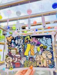 【群馬】今だけ!!夏は青もみじが美しい💚かわいい御朱印が豊富なお寺さん