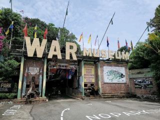 Penang War Museum