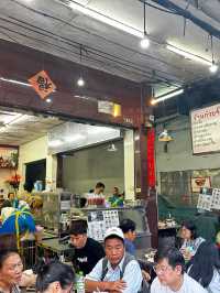 《夜市》曼谷唐人街夜市：美食，文化，絕佳旅遊目的地
