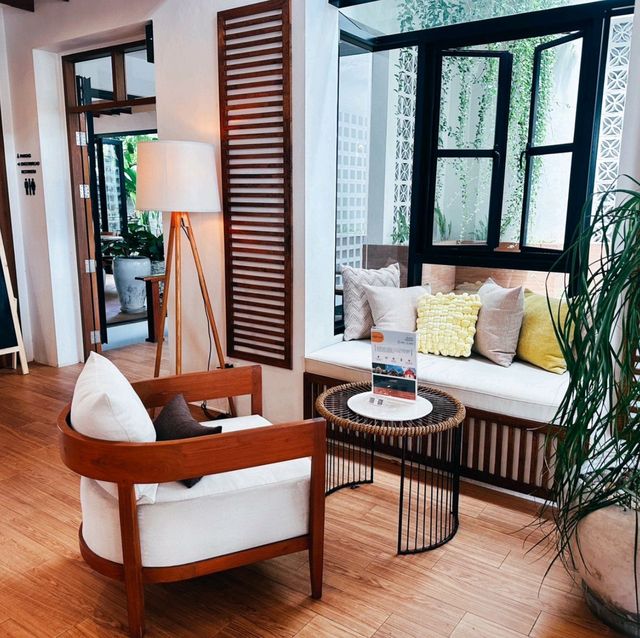 the motifs eco hotel จันทบุรี ที่พักสไตล์มินิมอล
