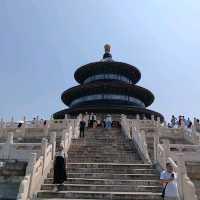 Temple of Heaven ~ Beijing's Architectural and Spiritual Gem