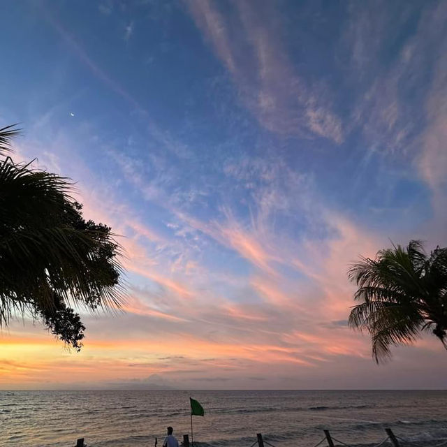 Serene Shores: Lombok's Tropical Haven
