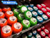 荷蘭阿姆斯特丹-辛格運河上的水上花市：Bloemen Market