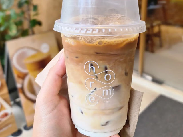 ☕️ Horme Cafe