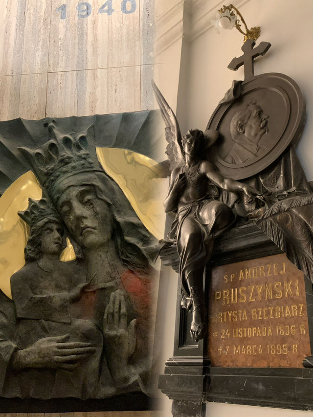 Heart of History: Uncover Chopin, Papal Legacy, and Baroque Beauty at Warsaw’s Holy Cross Church