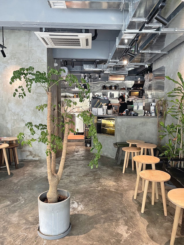 香港北角高質brunch店-dozy