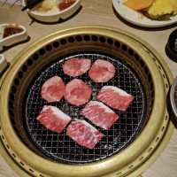 好味M5和牛燒肉套餐😍🤗
