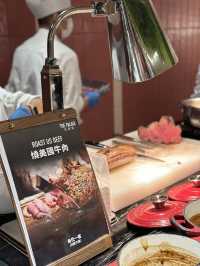 ♡性價比之巔自助晚餐低至半價♡超豐盛乜都有得食♡日本直送原條藍鯨吞拿魚即席分割♡