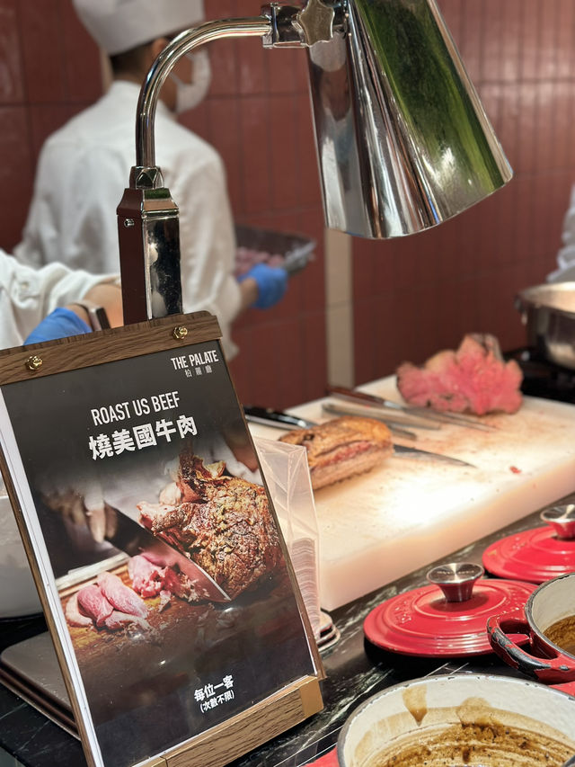 ♡性價比之巔自助晚餐低至半價♡超豐盛乜都有得食♡日本直送原條藍鯨吞拿魚即席分割♡