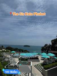 📍The Sis Kata Phuket