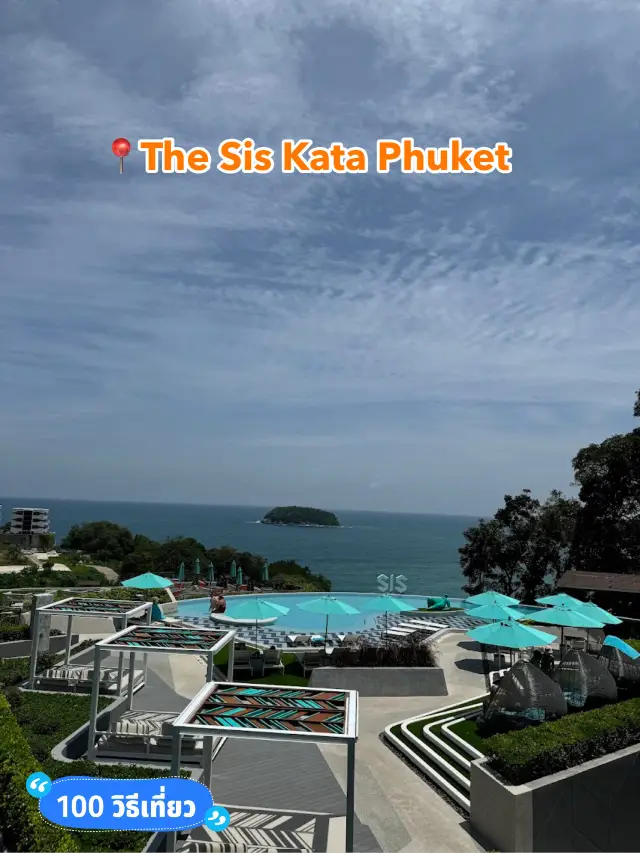 The Sis Kata Phuket