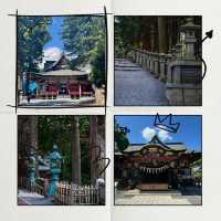 🏯高良大社🌿 景色綺麗 🏯
