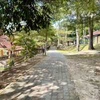Taman Tasik Seremban: A Versatile Rest Spot for All