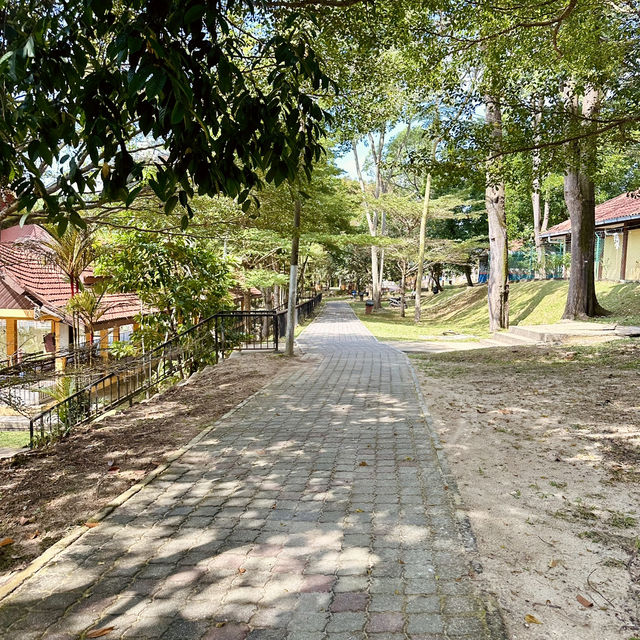 Taman Tasik Seremban: A Versatile Rest Spot for All