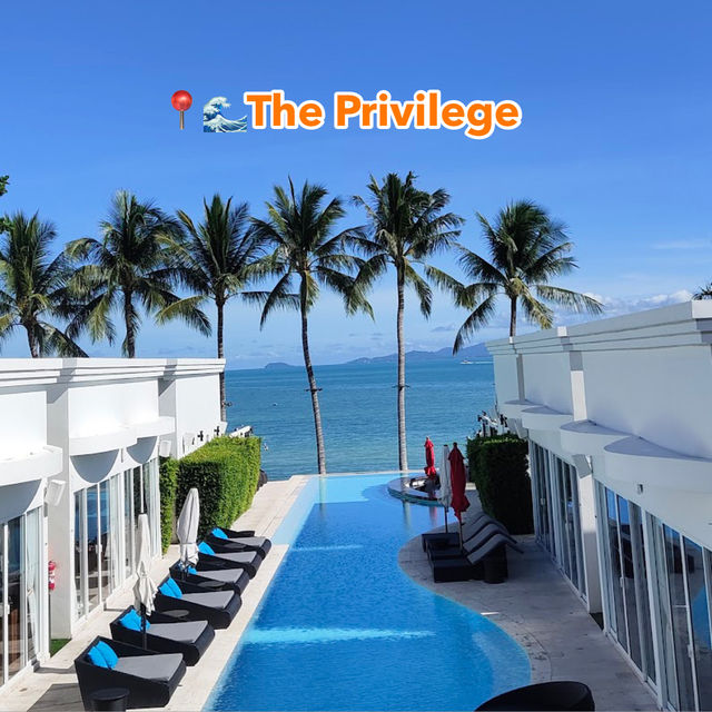 📍🌊The Privilege