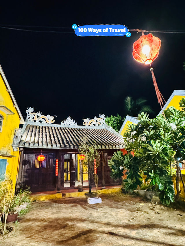 🇻🇳 Hoi An Ancient Town Night Market