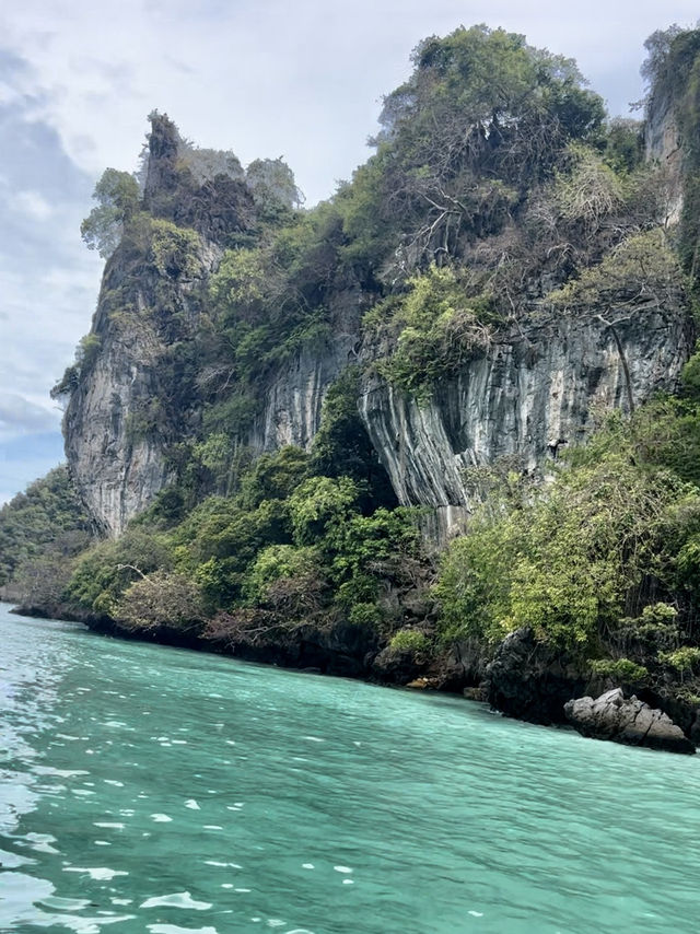 เที่ยวเกาะพีพี กระบี่🌊