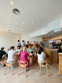 Cute Café with Amazing Views of Victoria Harbour, Tsim Sha Tsui