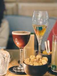 🇭🇰| Central - Discover the New Cocktail Menu at Four Seasons HK‘s Argo Bar