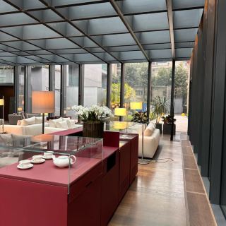 Hilton lake como 