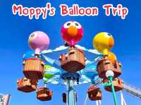 เครื่องเล่นสำหรับเด็กUSJ : Moppy's Balloon Trip