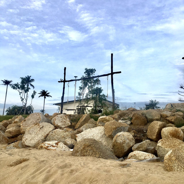 Samphimo Beach